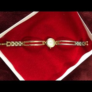 Carriage Quartz Watch